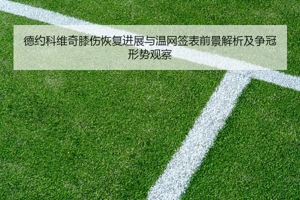 德约科维奇膝伤恢复进展与温网签表前景解析及争冠形势观察